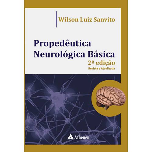 Livro - Propedêutica Neurológica Básica