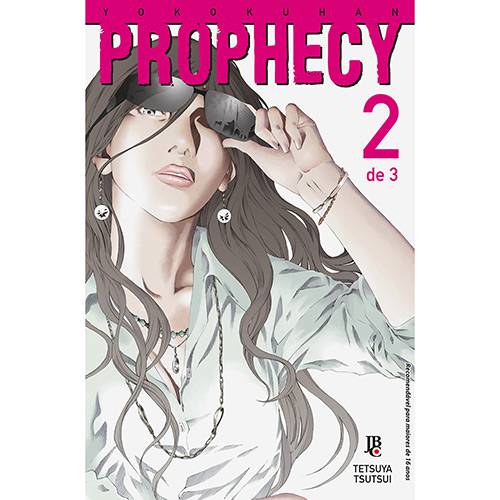 Livro - Prophecy - Vol. 2