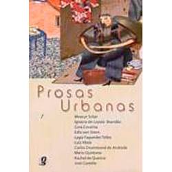 Livro - Prosas Urbanas: Antologia de Contos e Crônicas para Jovens