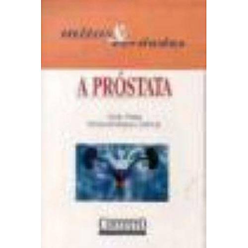 Livro - Prostata, a