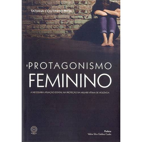 Livro - Protagonismo Feminino