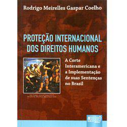 Livro - Proteção Internacional dos Direitos Humanos