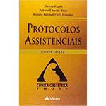 Livro - Protocolos Assistenciais