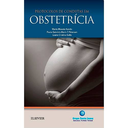 Livro - Protocolos de Condutas em Obstetrícia