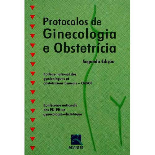 Livro - Protocolos de Ginecologia e Obstetrícia - Beitune