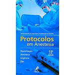 Livro - Protocolos em Anestesia