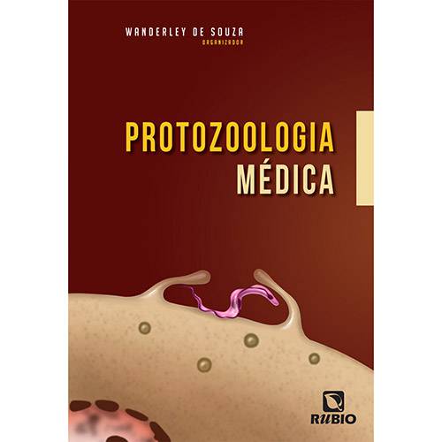 Livro - Protozoologia Médica