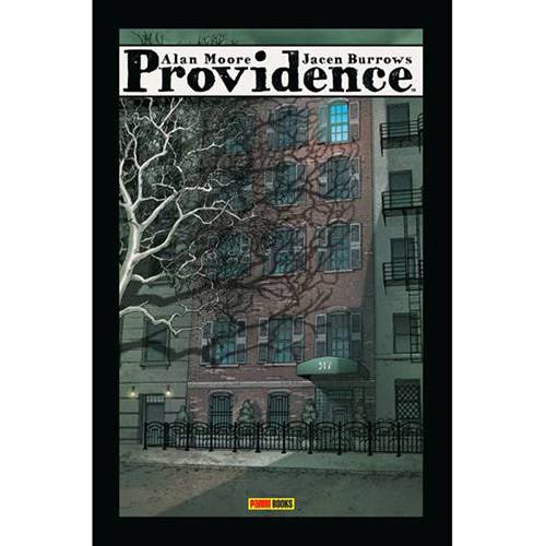 Livro - Providence