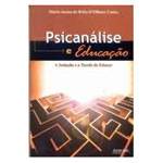 Livro - Psicanalise e Educaçao