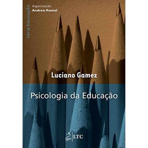 Livro - Psicologia de Educação - Série Educação