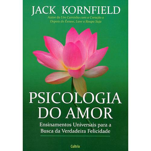 Livro - Psicologia do Amor