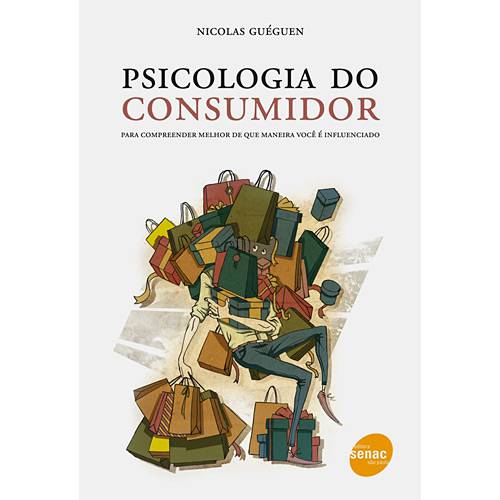 Livro - Psicologia do Consumidor