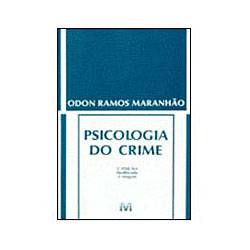 Livro - Psicologia do Crime - 02ed/03
