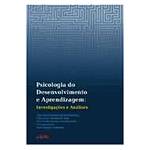 Livro - Psicologia do Desenvolvimento e Aprendizagem