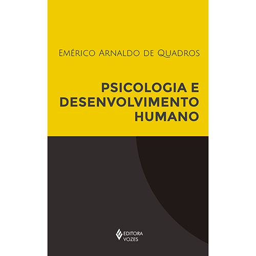 Livro - Psicologia e Desenvolvimento Humano