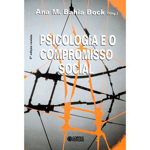 Livro - Psicologia e o Compromisso Social