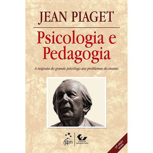 Livro - Psicologia e Pedagogia