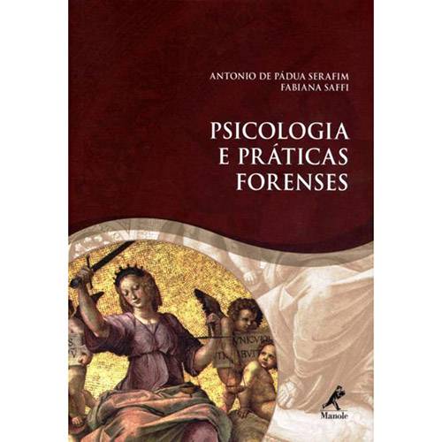 Livro - Psicologia e Práticas Forenses