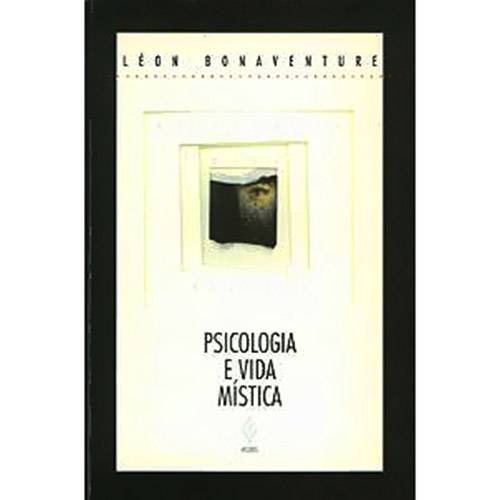 Livro - Psicologia e Vida Mística