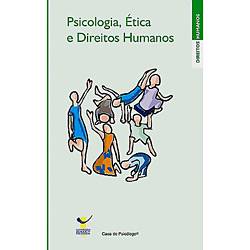 Livro - Psicologia, Ética e Direitos Humanos