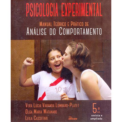 Livro - Psicologia Experimental