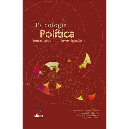 Livro - Psicologia Política: Temas Atuais de Investigação