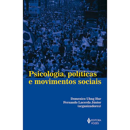 Livro - Psicologia, Políticas e Movimentos Sociais