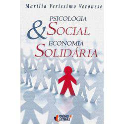 Livro - Psicologia Social & Economia Solidária