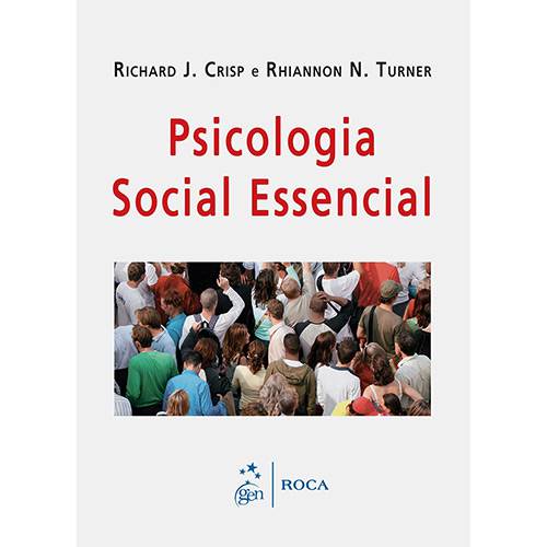 Livro - Psicologia Social Essencial