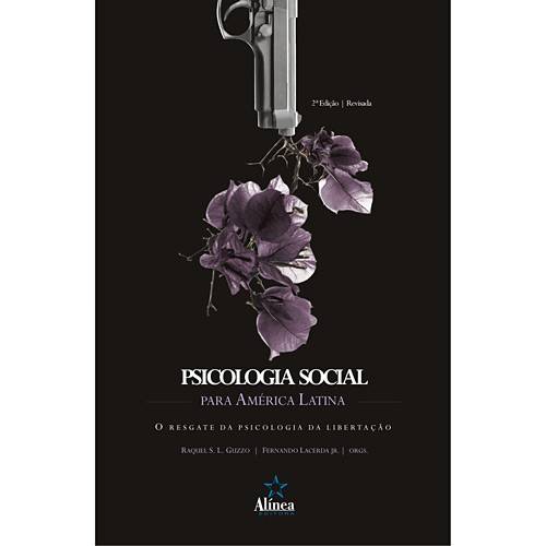 Livro - Psicologia Social para América Latina - o Resgate da Psicologia da Libertação