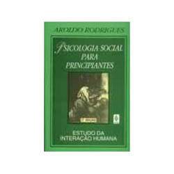 Livro - Psicologia Social para Principiantes