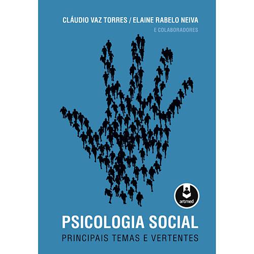 Livro - Psicologia Social