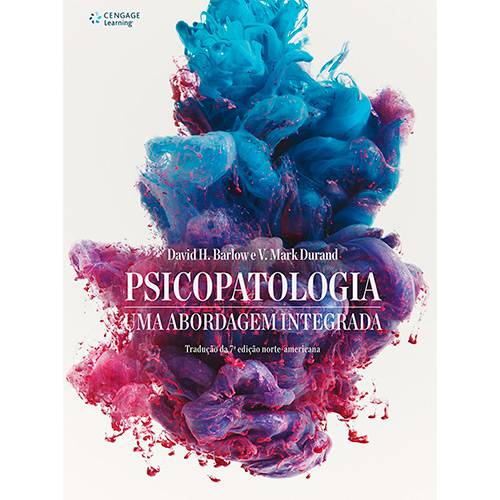 Livro - Psicopatologia: uma Abordagem Integrada (Tradução da 7ª Edição Norte-americana)