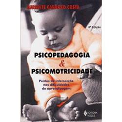 Livro - Psicopedagogia & Psicomotricidade