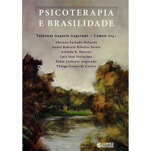 Livro - Psicoterapia e Brasilidade