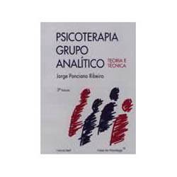 Livro - Psicoterapia Grupo Analitico