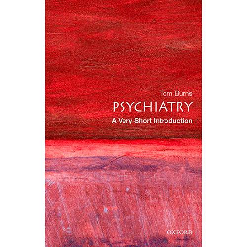 Livro - Psychiatry: a Very Short Introduction