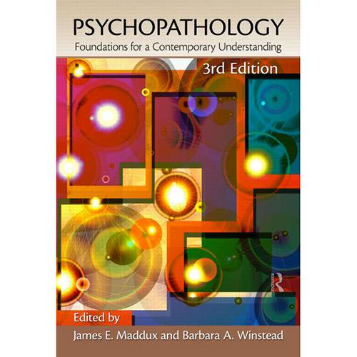 Livro - Psychopathology: Foundations For a Contemporary Understanding
