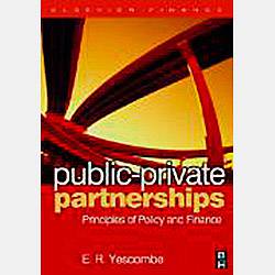 Livro - Public-Private Partnerships Principles Of Policy And Finance