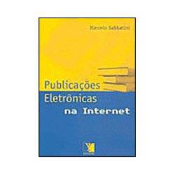 Livro - Publicações Eletrônicas na Internet