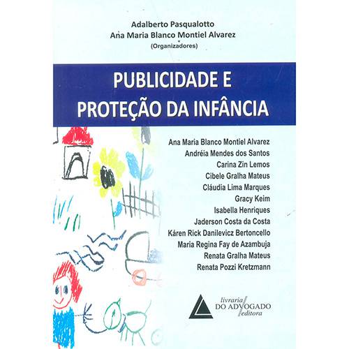 Livro - Publicidade e Proteção da Infância