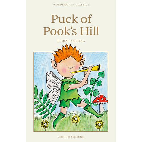 Livro - Puck Of Pook's Hill