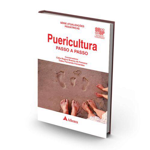 Livro - Puericultura - Passo a Passo - Fonseca