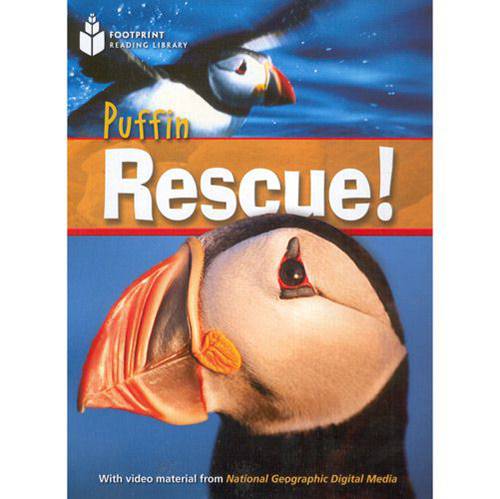 Livro - Puffin Rescue!