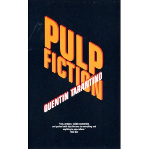 Livro - Pulp Fiction