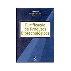 Livro - Purificação de Produtos Biotecnológicos