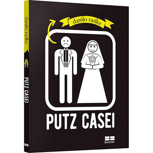 Livro - Putz Casei