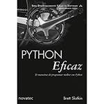 Livro - Python Eficaz: 59 Maneiras de Programar Melhor em Pytbon