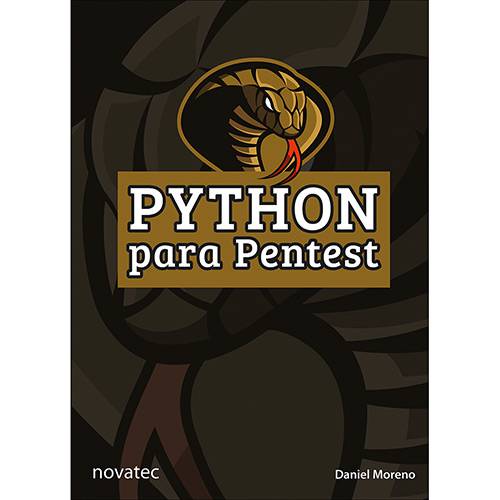 Livro - Python para Pentest