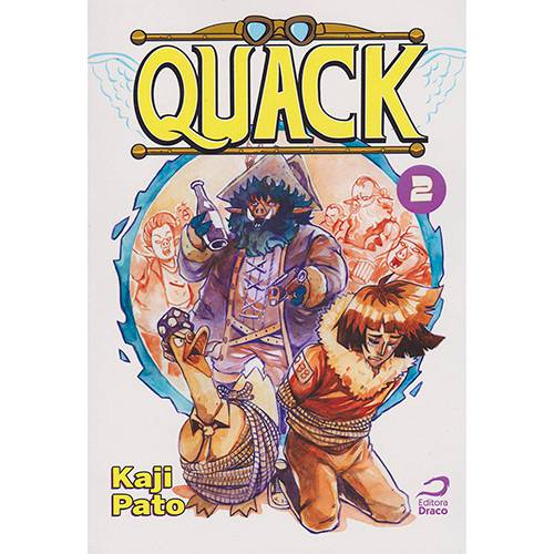Livro - Quack Volume 2